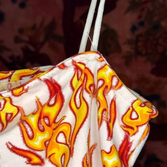 Flame Tiny Tank - Picture 3 of 3